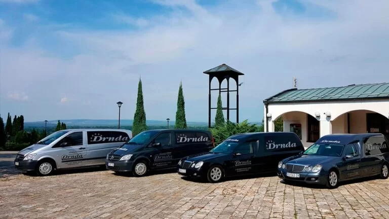 Prevoz pokojnika iz Bosne i Hercegovine u Evropu od strane Drnda International