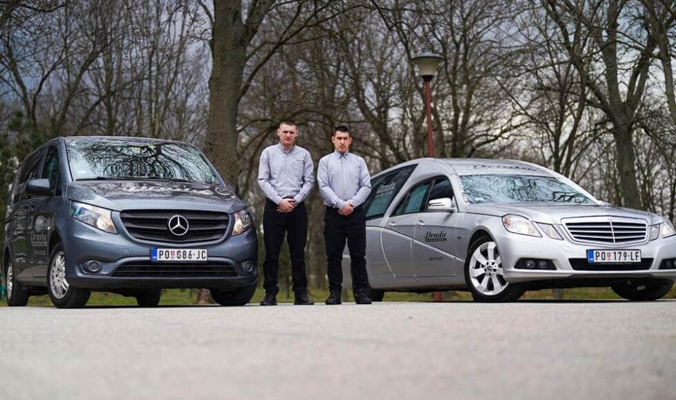 Drnda kancelarija za pogrebni transport u Bosni pruža 24/7 pomoć pri repatrijaciji