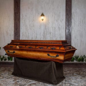 CASKET A12