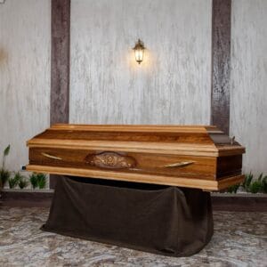 CASKET CP9 DOPPELTE PAPPEL