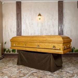 CASKET MD SENATOR BIH