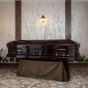 M. CASKET SENATOR MARTEX